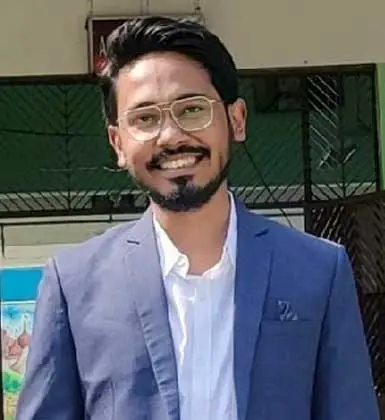 Dhruba Jyoti Deka
